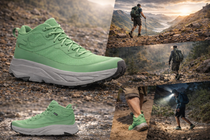 <span class=keywords><strong>Botas</strong></span> de Senderismo <span class=keywords><strong>Ligeras</strong></span> e Impermeables para Hombre y <span class=keywords><strong>Mujer</strong></span>, Ideales para Invierno y Otoño, Antideslizantes - Product Image 2