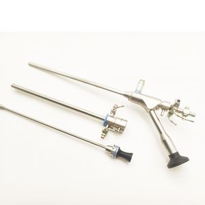 Set de Nefroscopio Percutáneo Quirúrgico Reutilizable de Acero Inoxidable para Uso Veterinario en Ganado y Perros, Certificado CE ISO - Product Image 3