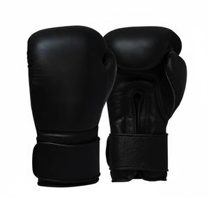 Gants de boxe MMA professionnels en gros, fabriqués en cuir de vache 100%, respirants, légers, logo personnalisé, services OEM/ODM - Product Image 6