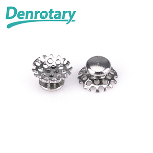 Ortodontico pulsante linguale dentale con foro multiuso prodotto per l'igiene orale - Product Image 1
