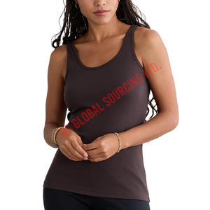 Débardeur léger pour femmes athlétiques parfait pour l'entraînement de yoga de fitness et le style de mode de streetwear décontracté confortable - Product Image 1