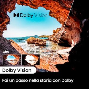 เครื่องรับสัญญาณดิจิตอลแอลอีดี4K แบบไดนามิกความละเอียดระดับอัลตร้า HD ขนาด75นิ้วพร้อมคุณสมบัติการแสดงผลในการเล่นเกม - Product Image 4