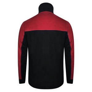 Conjunto Deportivo de Invierno para Mujer, Diseño Único Vintage, Cómodo, Transpirable, Informal, de Forro Polar, con Cremallera, Poliéster/Algodón - Product Image 4