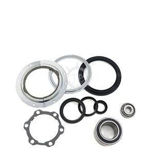 Per Jimny JB23W JB33W JB43W Kit revisione nocche anteriori nuovo Set cuscinetto paraolio riparazione per parti <span class=keywords><strong>Suzuki</strong></span> - Product Image 1