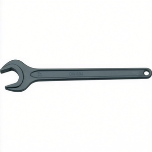 Clé à molette GEDORE 894, clé blanche 41 mm, acier gris, longueur 344 mm avec trou de suspension - Product Image 3
