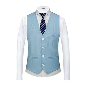 Créez Votre Propre Costume Homme de Haute Qualité à Prix Abordable - Blazers en Coton Respirant, Design Personnalisé, Grande Taille, Confort Optimal pour Adultes - Product Image 5