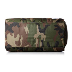 Diseño de bolsa de lona para hombre hombro bolsa de lona moda nuevo deporte Fitness bolsa de lona al por mayor personalizado - Product Image 3