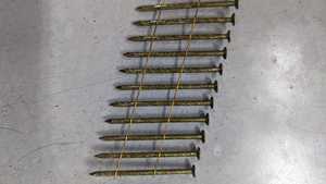 Nhà Máy Trực Tiếp Giá 15 Độ Dây Đối Với Cuộn Dây Móng Tay Pallet Cuộn Dây Móng Tay Cho Pallet Khí Nén Súng Móng Tay Sử Dụng - Product Image 3