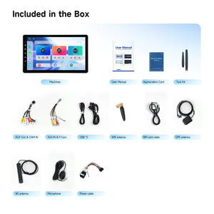 Estéreo de coche Dasaita para Universal 2 Din, Audio Multimedia para coche, vídeo, reproductor de DVD para coche, Unidad Principal estéreo, navegación GPS, <span class=keywords><strong>Radio</strong></span> Carplay - Product Image 5