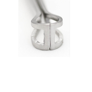 Pinzas Babcock de 6 pulgadas hechas a medida, portaagujas quirúrgico de acero inoxidable de alta calidad, base de potencia Manual, instrumentos quirúrgicos - Product Image 2