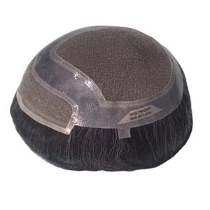 ผมแท้ 100% วิกผมทูเป้ ระบบเสริมผม แพทช์ผม Taz hair บังกลาเทศ - Product Image 1