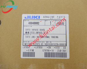 FX-3 Jukii de pièces de rechange de machine de Smt 3010 3020 panneau superbe 40048082 d'inpause 400 48082- - Product Image 2