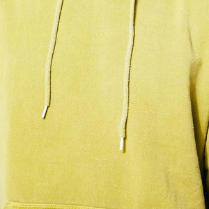 Sweat-shirts en coton lourd de haute qualité sans cordon, 400 g/m², personnalisés, en molleton vintage lavé, à broder, coupe ample, pour hommes, 2026 - Product Image 4