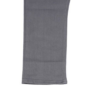 Pantalones Vaqueros de Moda para Hombre, Pantalones Vaqueros Ajustados al por Mayor, Diseño de Diseñador, Elásticos, de Mezclilla Gris - Product Image 6