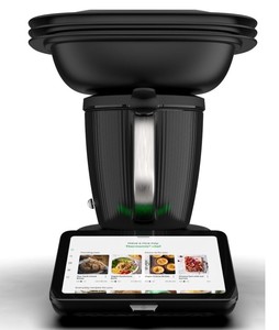 เครื่องเตรียมอาหารไฟฟ้า Vorwercks Thermomicx TM7 สแตนเลสสตีล รุ่นใหม่เอี่ยม ควบคุมผ่านแอป พร้อมอุปกรณ์เสริม - Product Image 2