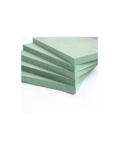 MDF de melamina UV de alto brillo/madera contrachapada/tablero de partículas aglomerado HMR de 19 mm para fábrica de muebles - Product Image 5