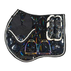 Almohadilla de sillín de alta calidad almohadillas de sillín de caballo Almohadilla de sillín de caballo hecha en fábrica de Pakistán - Product Image 6