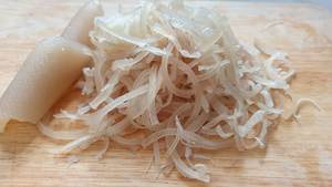 Bandes de peau de porc séchée de qualité exportation, approvisionnement direct d'usine à prix compétitif - Product Image 2