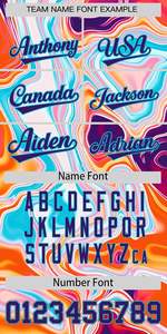 Maillot de baseball uniforme d'équipe des clubs de jeunes et des institutions sportives avec logo sublimé imprimé Support OEM - Product Image 5