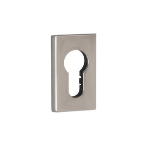 Emblema para Manija de Ventana ITALIA, Recto - Satinado - Product Image 1