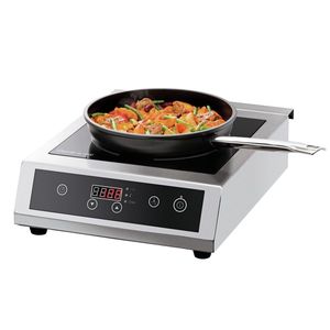 Table de cuisson à induction IK 35TC Premium pour une expérience de cuisson efficace et sûre - Product Image 1