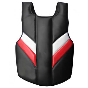 Protector Corporal de Cuero con Logotipo Personalizado Premium 2024, Protector de Vientre para MMA, Kick Boxing, Protector de Pecho para Muay Thai, Boxeo - Product Image 6