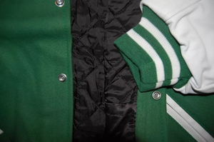2024 New Design Hot Selling Varsity Jacket Wool Windproof Quick Dry Varsity Jacket Lightweight Best Quality Varsity Jacket - Product Image 5