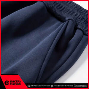 Chándal de lana de gimnasio para correr para hombre de diseño personalizado hecho en fábrica, más vendido, 100% de poliéster de talla grande para invierno - Product Image 4