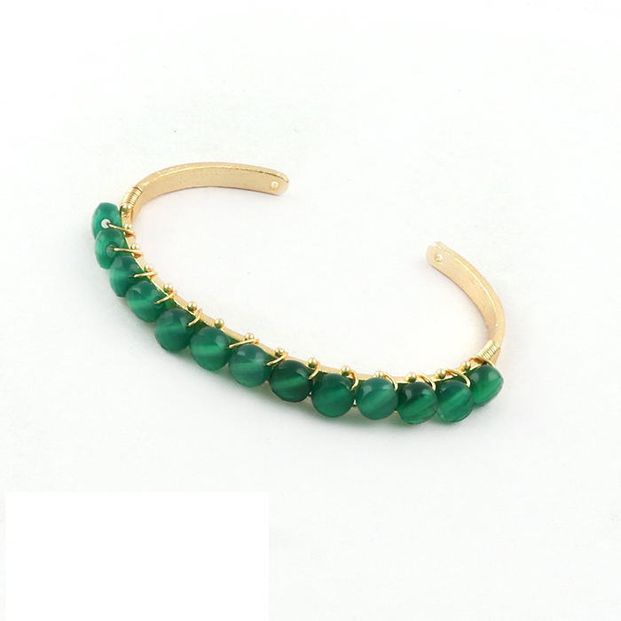 สีเขียว