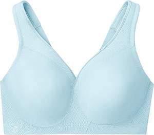 Nouveau soutien-gorge de sport pour femmes cousu sur mesure, confortable, anti-rides, respirant, de haute qualité, soutien-gorge de sport pour femmes avec prix de gros - Product Image 4