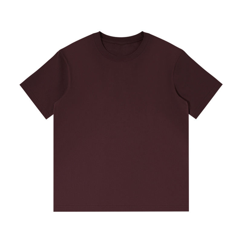 Cotton-Maple Leaf Red