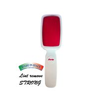 Rouleaux anti-bouloches manuels compacts avancés en PP avec brosse en velours, lot de 24 rouleaux anti-bouloches de voyage pour pulls en laine
