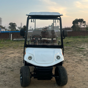 Comfort <b>in</b> Every Ride 4 Seater Golf Cart | Electric Golf Cart | Premium Golf <b>Buggy</b> - Product Image 3