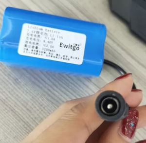 Nueva batería de 5200mAh 7,4 V para barco de cebo de pesca RC vendedor del Reino Unido - Product Image 5