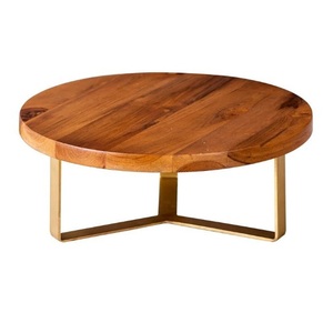 Handmade Wooden Cake Stands Dessert Platter Stand for Dining Table Cake Holder for Birthdays Multi Purpose Stand Gifts - Product Image 2