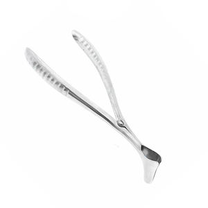 Espéculo Nasal Acabado grande Pulido Quirúrgico Médico Acero inoxidable Espéculo Nasal de Viena con tornillo ajustable - Product Image 2