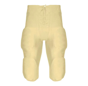 Uniformes de fútbol americano de secado rápido de malla transpirable bordada al por mayor, uniformes de fútbol americano de alta calidad hechos a medida - Product Image 6