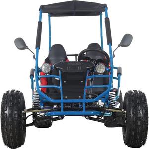 Go Kart Rover 150 a Gasolina con Ruedas Grandes 19 18 3 - Product Image 1