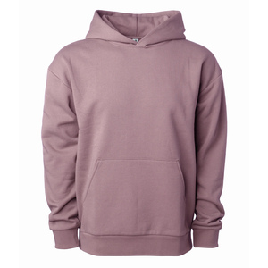 Sweat à capuche pour homme en molleton tricoté imperméable, 80% coton 20% polyester, qualité supérieure, col rond, fabriqué au Bangladesh - Product Image 2