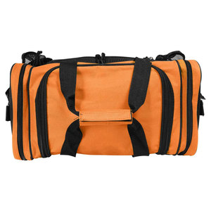 Bolsa de lona deportiva de gran capacidad para hombres y mujeres, gimnasio, viajes y uso al aire libre, diseño personalizado, bolsas de lona deportivas plegables - Product Image 6