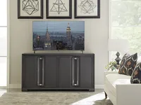Coastal Medien-Sideboard - Südliche Eleganz & Raffinierte Handwerkskunst