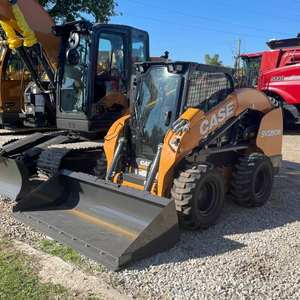 Meilleures ventes 2026 CASE SKID STEER LOADER SV280B - Product Image 2