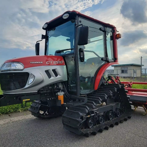 Yan mar Nouveau AG Mini tracteur à chenilles d'occasion prix diesel divers (100hp 20hp 25hp 15hp 50hp 35hp 80hp 140hp) pour la boîte de vitesses de la pompe agricole - Product Image 1