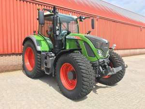 Se vende tractor bastante usado Fendt 716 Vario - Product Image 6
