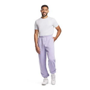 Pantalones Deportivos de Felpa para Hombre, Ropa Deportiva, Joggers Cómodos para Uso Diario, para Entrenamiento en el Gimnasio y Actividades al Aire Libre - Product Image 1