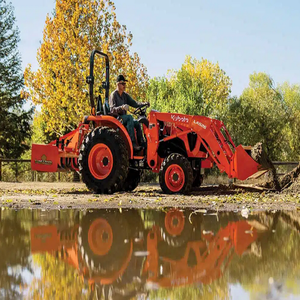 <span class=keywords><strong>รถ</strong></span>แทรกเตอร์ Kubota LA526<span class=keywords><strong>มือ</strong></span><span class=keywords><strong>สอง</strong></span> - Product Image 4
