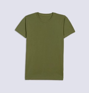 T-shirt pour homme personnalisé, col rond, 100% coton, décontracté, pour les commandes en gros, impression par sublimation, séchage rapide et respirant - Product Image 1