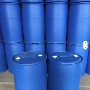 Lascas de Tambor de HDPE Reciclado, Color Azul, Residuos de Plástico de Polietileno de Alta Densidad - Product Image 2