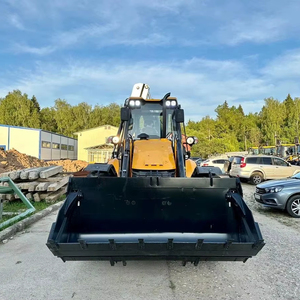 Chargeuse-pelleteuse diesel MST M544 2024 avec composants essentiels (moteur, palier, pompe, boîte de vitesses) - Product Image 1