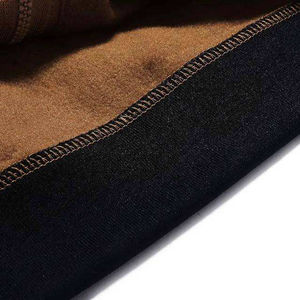 Nuevas sudaderas con cremallera en blanco liso de calidad superior nuevo diseño de moda transpirable 100% algodón grueso sudaderas con capucha de lana para la venta - Product Image 6